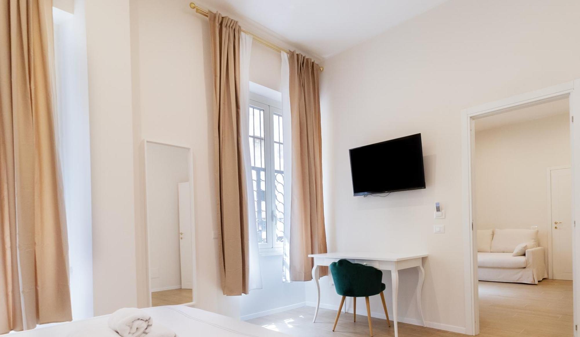 Hotel Domus Řím Exteriér fotografie